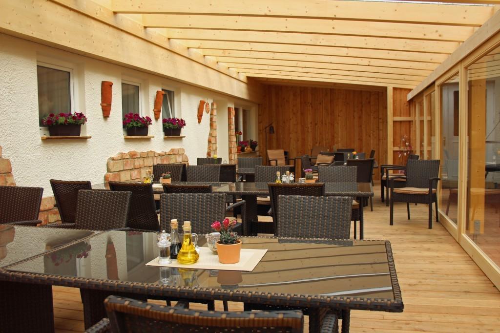 Pension Ristorante Da Giova Buch am Erlbach Exterior foto